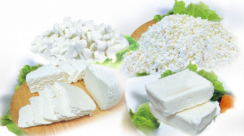 Meghatározása zsírtartalmú tejtermékek tej, túró, sajt