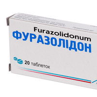 Abból, amit segít furazolidone (mi) Abból, amit segít furazolidon