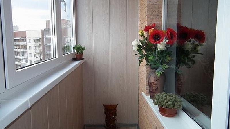 Befejező erkély fotó tégla (erkély) Befejező erkély tégla fotó