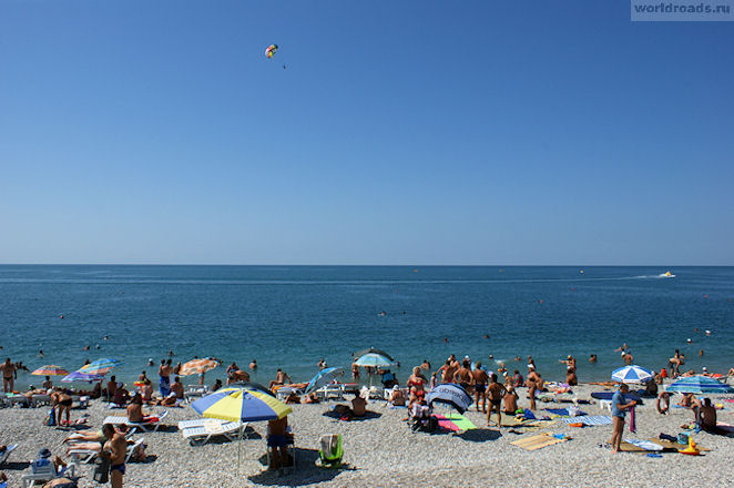 Nyugodj Olginka utak a világ ( „Orbit” Cottages-felügyelet) Nyugodj Olginka utak a világ