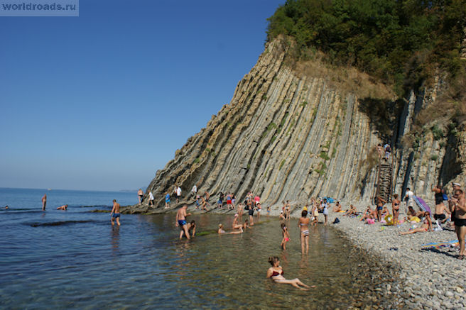 Pihenni Olginka utak a világ (Tuapse) Nyugodj Olginka utak a világ