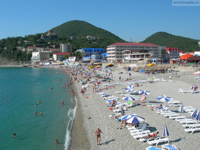 Nyugodj Olginka utak a világ ( „Orbit” Cottages-felügyelet) Nyugodj Olginka utak a világ