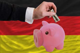 Bankszámlát nyitni Németországban