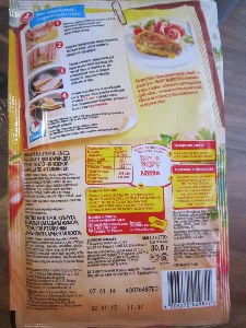 Tekintse át a recept a második Maggi csirke olasz (Maggi fűszerkeverék) Tekintse át a recept a második Maggi csirke olasz