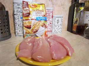Vélemény a recept a második Maggi csirke olasz (Maggi csirke olasz) Tekintse át a recept a második Maggi csirke olasz