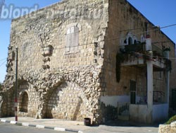 A palesztin Ramallah városában (Ramallah) A palesztin Ramallah városában
