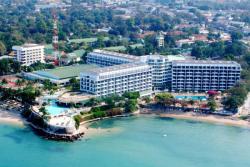 Pattaya Thaiföld térkép (Thaiföld) Pattaya Thaiföld térkép