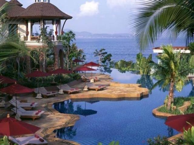 Pattaya Thaiföld térkép (Pattaya) Pattaya Thaiföld térkép