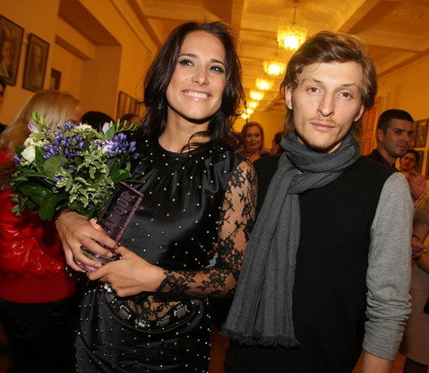 Pavel Volya és Marika végén az új