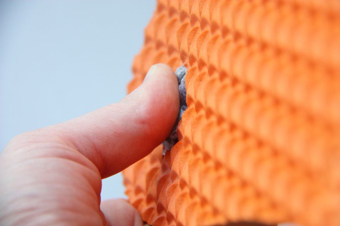 Megváltoztatása papucs (DIY) átalakítás papucs