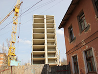 A letelepedési rozoga ház - a polgárok, a tulajdonosok, a sorrendben a ház (sürgősségi) A letelepedési rozoga ház - a polgárok, a tulajdonosok, a sorrendben a lakásállomány