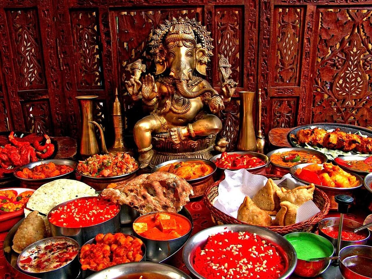 Ételek Ayurveda Nők (Ayurveda) Ételek Ayurveda nőknek