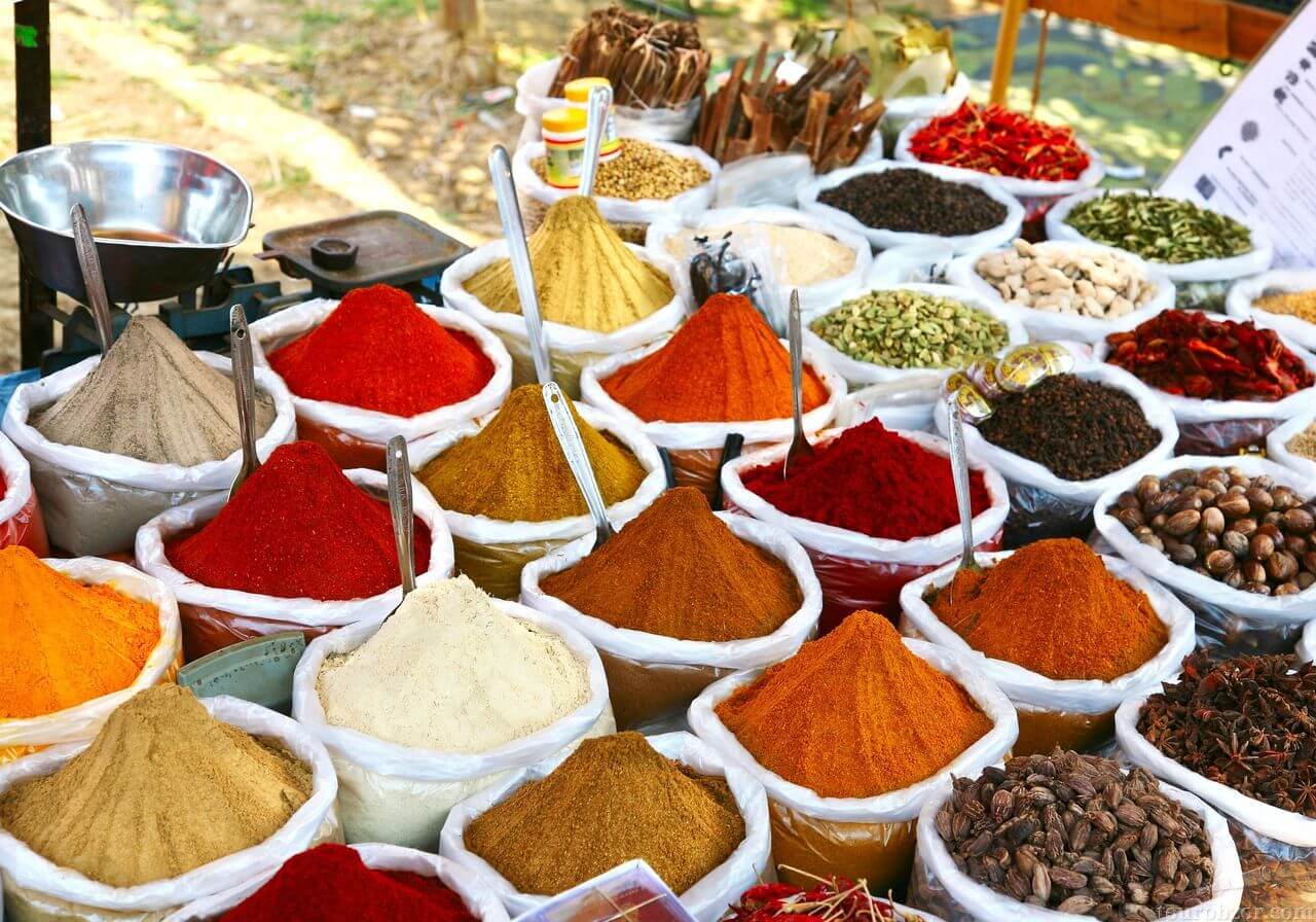 Ételek Ayurveda nőknek (nők) Ételek Ayurveda nőknek