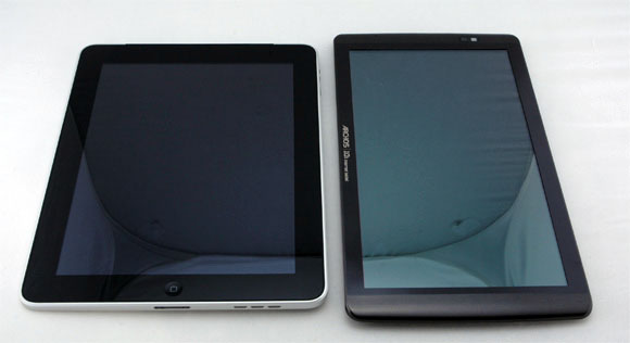 A lemezt 101 Archos internet (tabletta) Tablet Archos 101 Internet Tablet