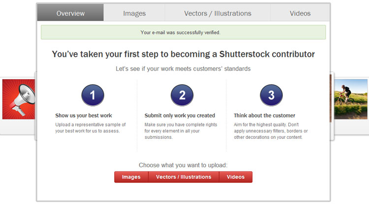 RÉSZLETES LEÍRÁS Shutterstock regiszter (regiszter a Shutterstock) RÉSZLETES LEÍRÁSA regisztrációs shutterstock