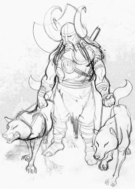 A szakaszos lecke Viking rajz (rajz) A szakaszos Viking rajz lecke