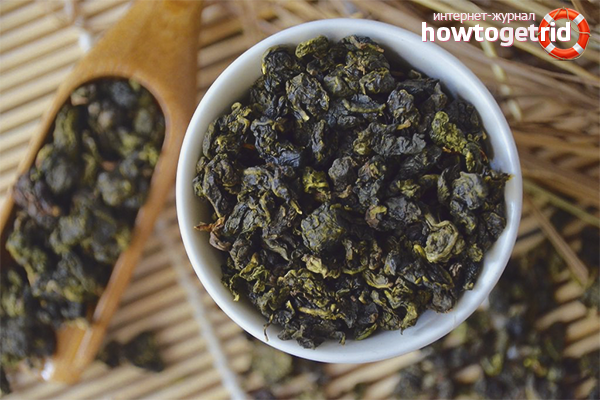 Előnyök és árt a tea tej oolong tea (különösen) Előnyök és árt a tej oolong tea