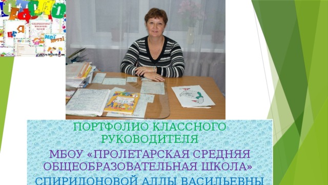 Portfolio tanár - tanár, előadások ( „proletár másodlagos) Portfolio tanár - tanár, előadások