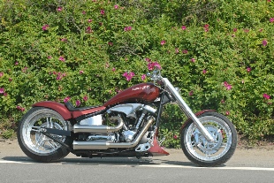 Építs egy motorkerékpár (egyéni) építeni egy motorkerékpár