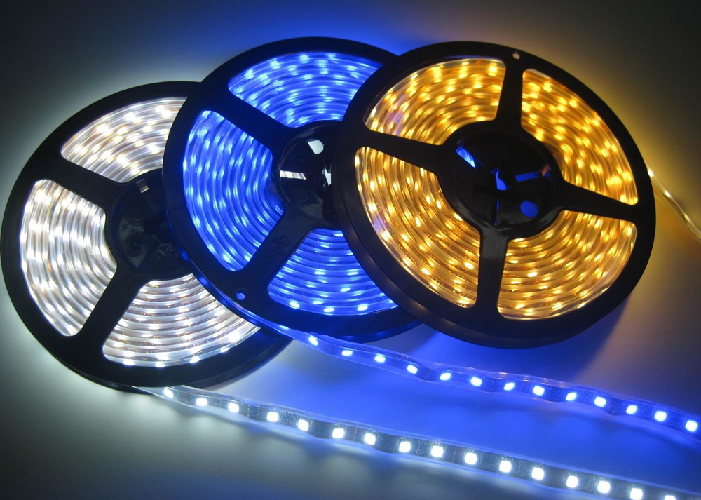Megfelelő telepítés LED-csík az autó (szalag) Megfelelő telepítés LED-csík az autó