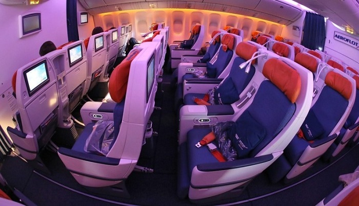 Premium Economy Class az Premium Economy Class az