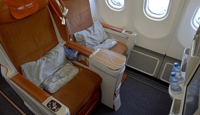 Premium Economy Class az Premium Economy Class az