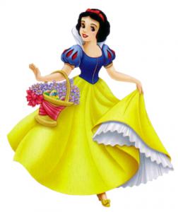 Princess Disney Snow White (1. rész)