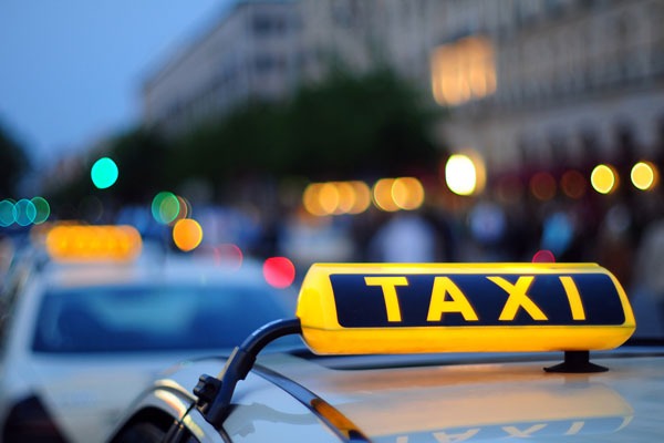 Foglalkozás taxis előnyeiről és hátrányairól a szakma