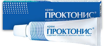 Proktonis krém (krónikus) Proktonis krém