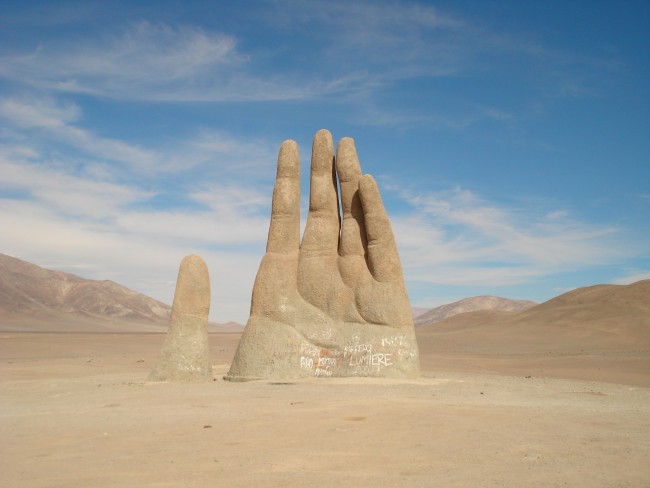 Atacama-sivatag - a legszárazabb sivatag a Föld - a gyermekek online enciklopédia, „Azt akarom tudni, hogy mindent”