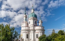 Áttekintés a leningrádi régióban (Leningrad város területén) Látványosságok leningrádi régióban