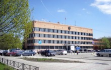 Áttekintés a leningrádi régióban (Leningrad város területén) Látványosságok leningrádi régióban