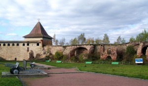 Áttekintés a leningrádi régióban (Leningrad) Látványosságok leningrádi régióban