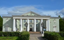 Áttekintés a leningrádi régióban (Leningrad város területén) Látványosságok leningrádi régióban