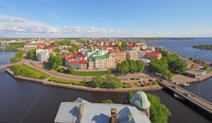Áttekintés a leningrádi régióban (Leningrad) Látványosságok leningrádi régióban