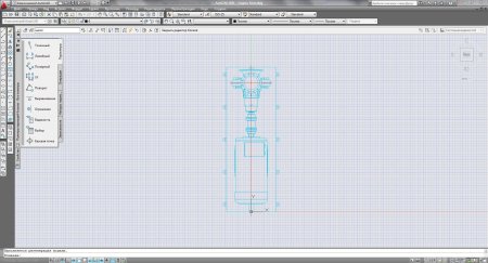 Szerkesztése blokkok AutoCAD