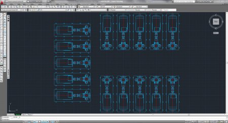Szerkesztése blokkok AutoCAD (AutoCAD) Szerkesztése blokkok AutoCAD
