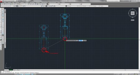 Szerkesztése blokkok AutoCAD