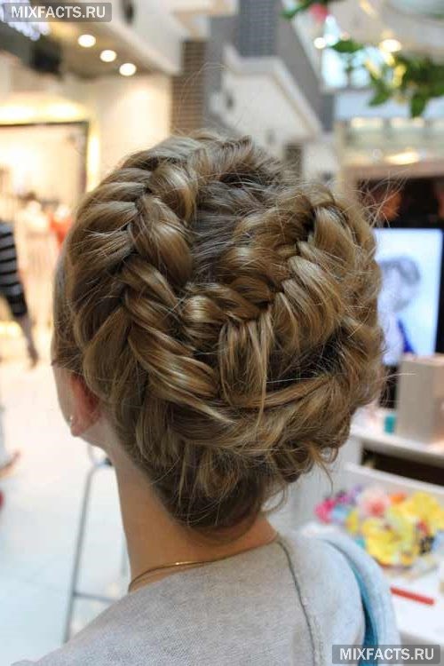 Fishtail frizura (fotó) (dupla hal farok) Fishtail frizura (fotó)