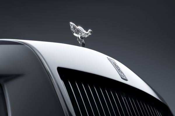 Rolls-Royce Phantom VIII bemutatták a luxus autó elejétől idő (fantom) Rolls-Royce Phantom VIII bemutatták a luxus autó elejétől idő
