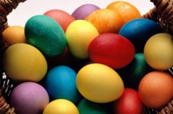 Festés Húsvéti tojások a kezüket (húsvét) Festés Húsvéti tojások a kezüket