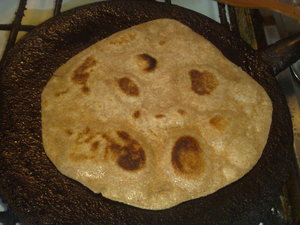 Roti, mert nem én recept fotókkal (recept) Roti a receptet én fotókkal