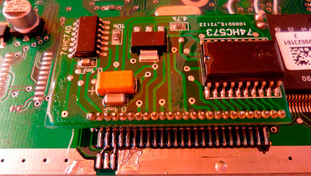 fedélzeti mérnöki telepítési útmutató január 7 (műszaki egység firmware) Telepítési útmutató mérnöki testület január 7