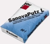 Sanitize vagy párátlanító tapasz (vakolat Dekoratív kéreg) Sanitize vagy párátlanító vakolatok
