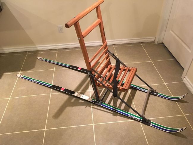 Sledge származó hulladék anyagok (anyagok) Sledge származó hulladék anyagokból