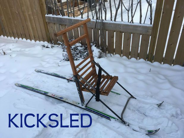 Sledge származó hulladék anyagok (anyagok) Sledge származó hulladék anyagokból