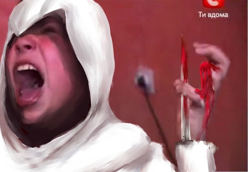 Sashko Fokin, memepedia (mémek Ukrajna) Sashko Fokin, memepedia
