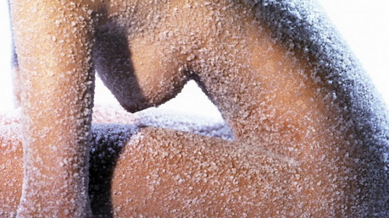 Diabetes különösen peeling (peeling) Cukor peeling jellemzői