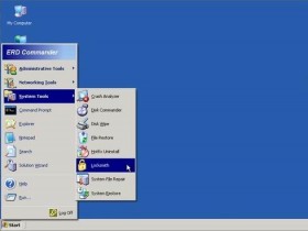 Windows Password Reset segítségével ERD Commander hasznos tudásbázis (reset) Windows Password Reset segítségével ERD Commander hasznos tudásbázis