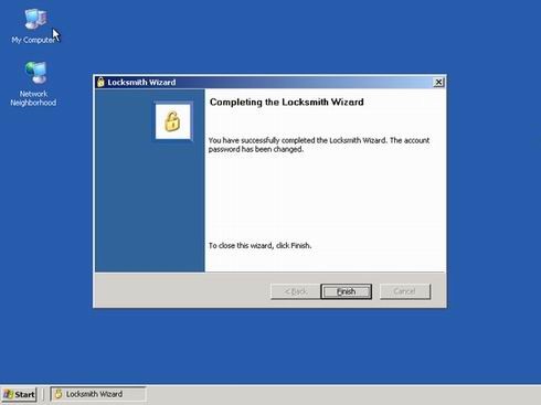 Windows Password Reset segítségével ERD Commander hasznos tudásbázis (reset) Windows Password Reset segítségével ERD Commander hasznos tudásbázis